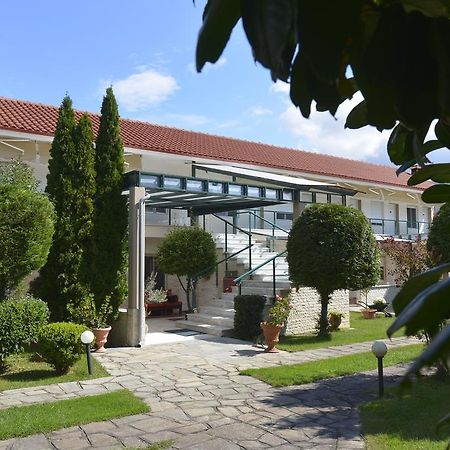Hotel Galaxy Krepeni Экстерьер фото