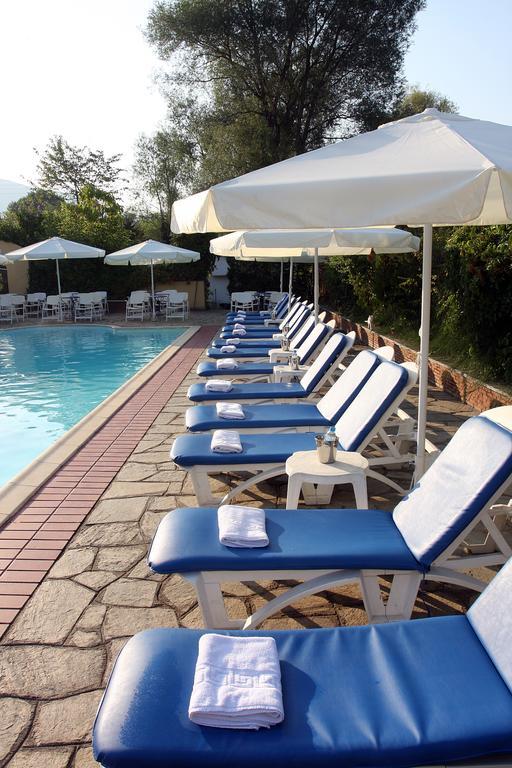 Hotel Galaxy Krepeni Экстерьер фото